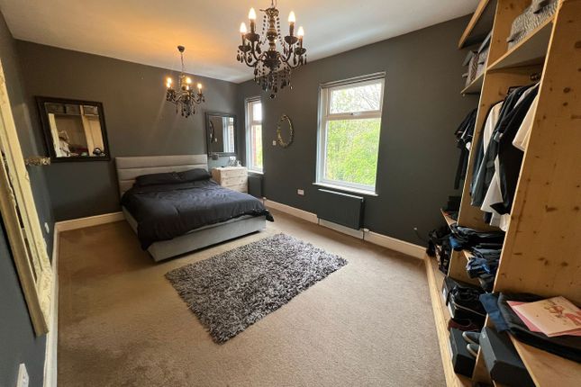 Terraced house for sale in Wood Street, Radcliffe, Manchester
