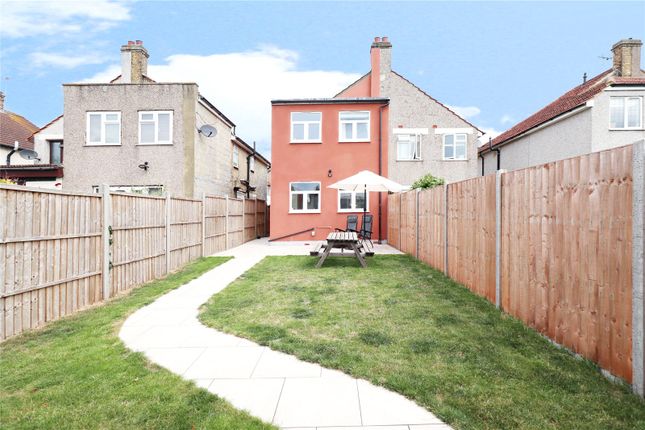 Semi-detached house for sale in Swanley Road, Welling, Kent