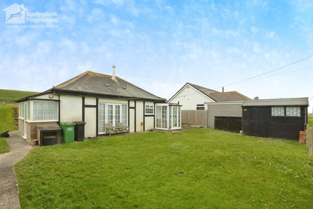 Detached bungalow for sale in Lydd Road, Camber, Rye, East Sussex