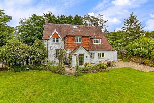 Thumbnail Detached house for sale in High Street, Godshill, Isle Of Wight