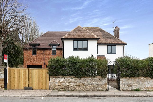 Thumbnail Detached house for sale in High Street, Stony Stratford, Milton Keynes, Buckinghamshire
