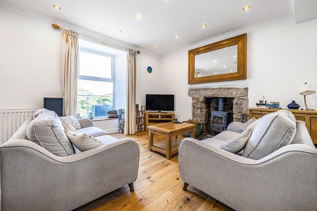 Terraced house for sale in Carbis Bay, Nr. St Ives, Cornwall