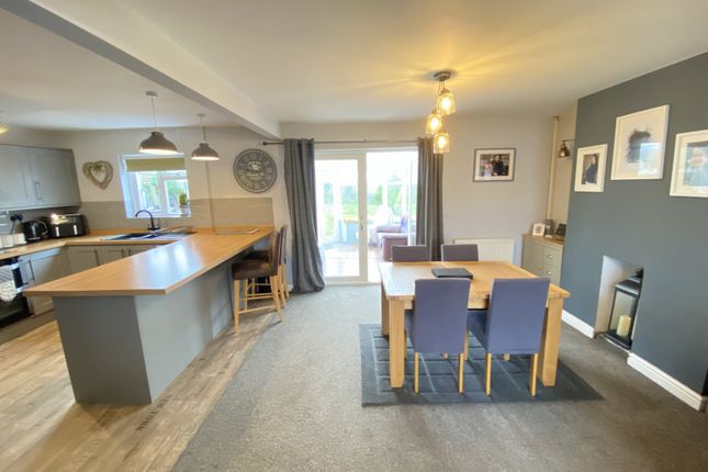 Semi-detached house for sale in Ford House, Broadmoor, Kilgetty, Pembrokeshire