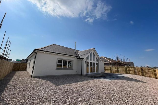 Detached bungalow for sale in Kirkview Crescent, St. Cyrus, Montrose