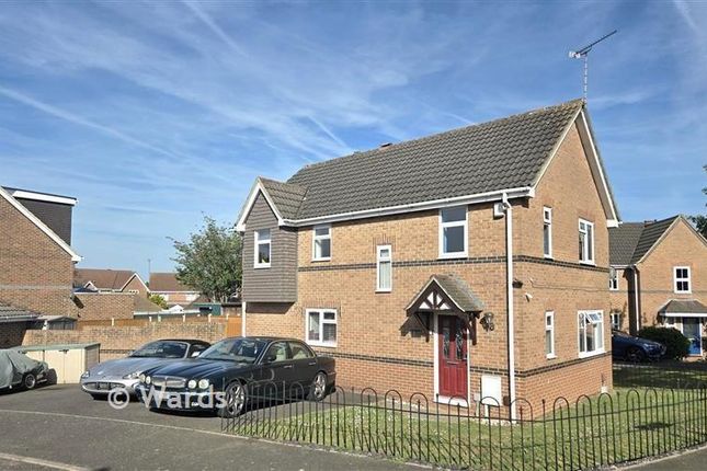 4-bed detached on 108, Shorefields, Gillingham, £475,000