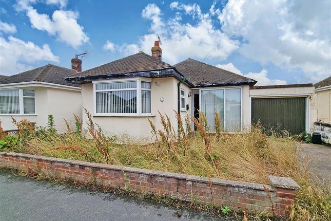 Thumbnail Detached bungalow for sale in Kinmel Drive, Kinmel Bay, Rhyl