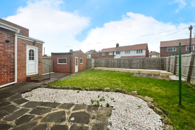 Bungalow for sale in Firtree Crescent, Forest Hall, Newcastle Upon Tyne