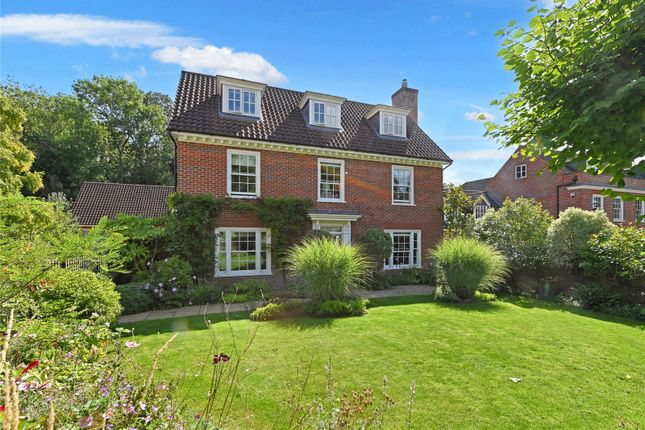 Detached house for sale in Thomas Churchyard Close, Melton, Woodbridge, Suffolk