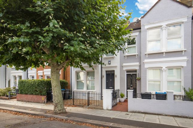 Thumbnail Terraced house to rent in Havelock Road, Wimbledon