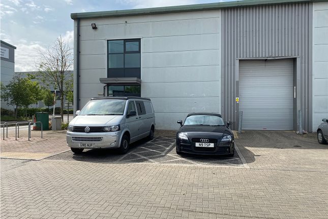 Thumbnail Industrial to let in Unit 1 Thurrock Trade Park, Oliver Road, West Thurrock