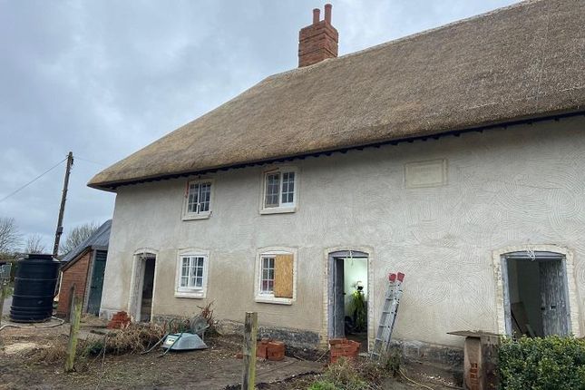Thumbnail Cottage to rent in 2 The Barracks, Bransbury, Hampshire