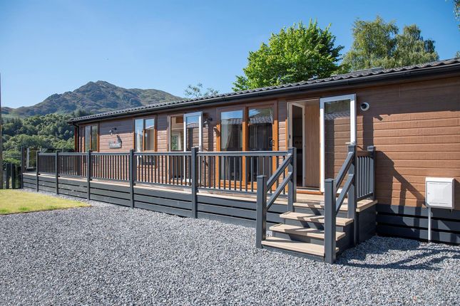 Thumbnail Property for sale in Station Road, St. Fillans, Crieff
