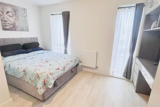 Semi-detached house for sale in Curton Close, Edgware, Middlesex