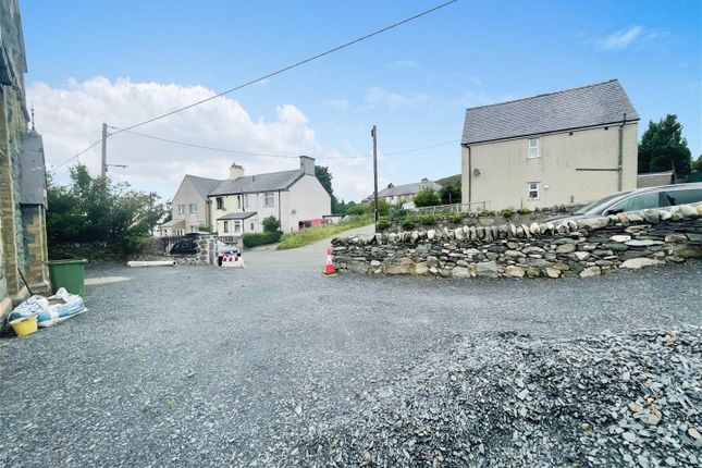 Detached house for sale in Clwt-Y-Bont, Caernarfon