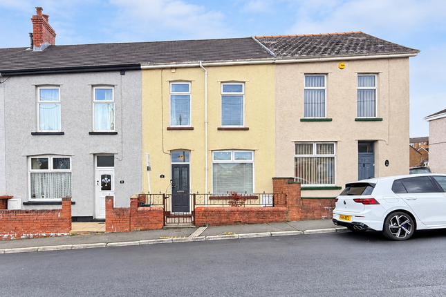 2-bed terraced on 22 Bryn Terrace, Aberdare, £169,000