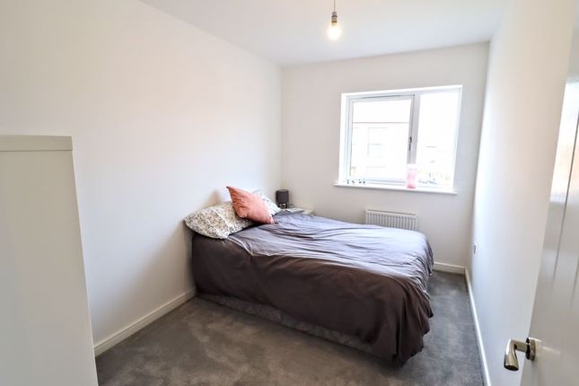 Flat for sale in Burney Drive, Glebe Farm, Milton Keynes