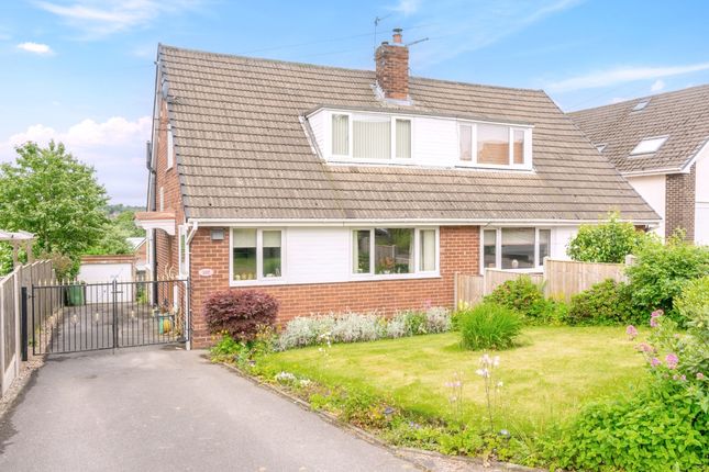 Thumbnail Semi-detached house for sale in Water Lane, Middlestown, Wakefield