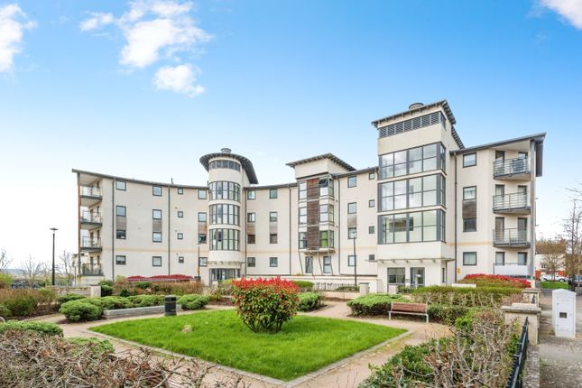Thumbnail Flat for sale in Seacole Crescent, Swindon, Wiltshire