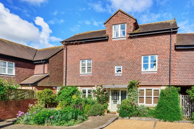Thumbnail Semi-detached house to rent in 3 Rosemarys Courtyard, Lamberts Lane, Midhurst, West Sussex