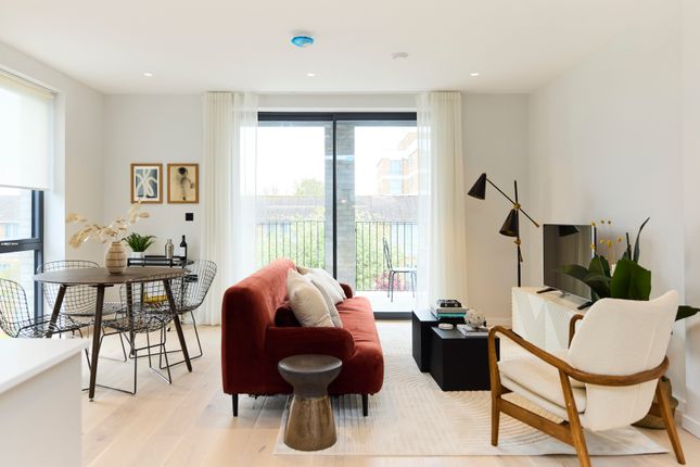 Thumbnail Flat for sale in Royal Majestic Apartments, Coverdale Road, Brondesbury Park