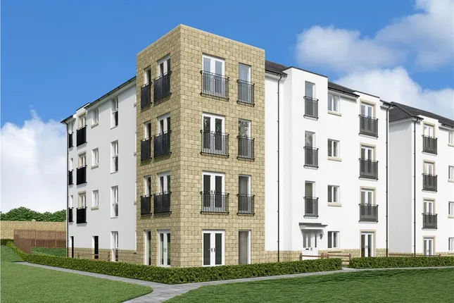 Miller Homes - Edgelaw View