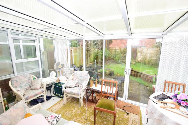 Semi-detached bungalow for sale in Droitwich Avenue, Wirral