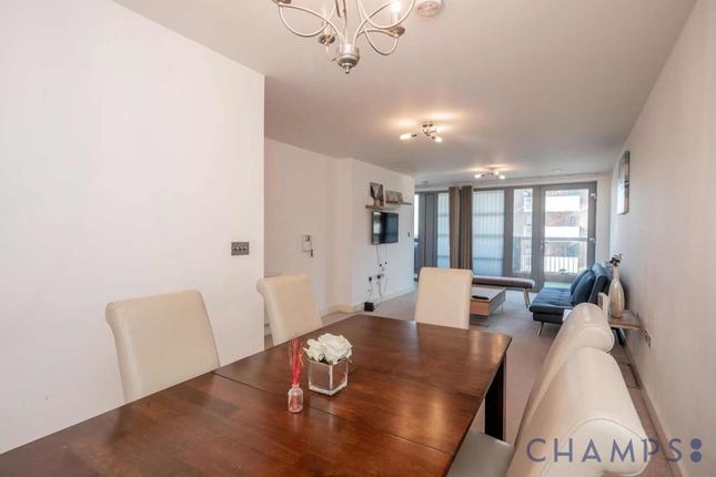 Thumbnail Flat to rent in Heron Place, 4 Bramwell Way, London