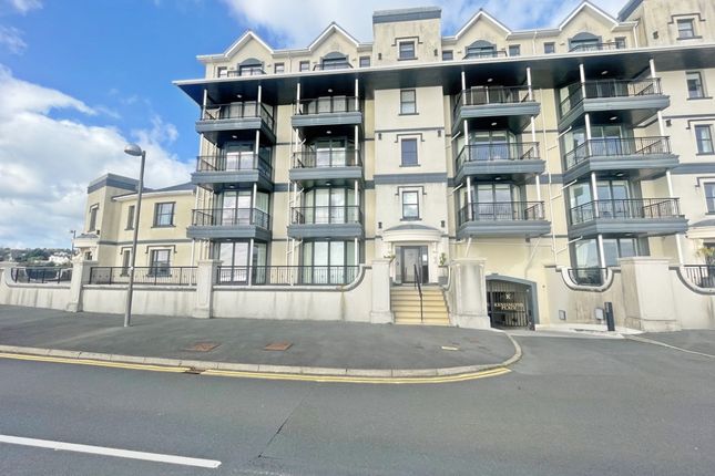Thumbnail Flat for sale in Kensington Apartments, Imperial Terrace, Onchan, Isle Of Man