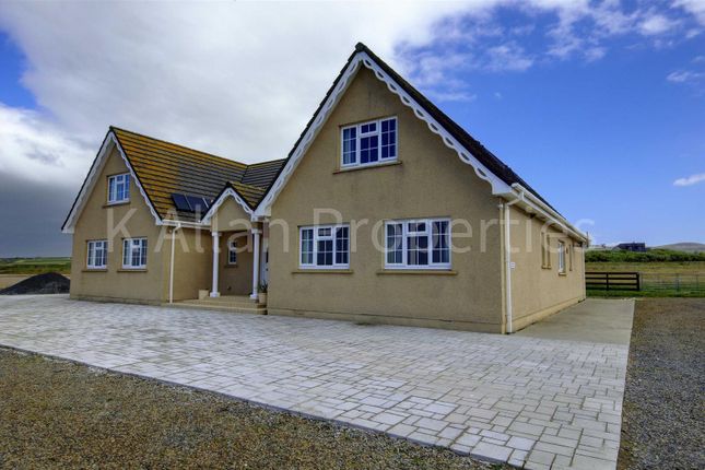 Detached house for sale in Button - Ben, Button Road, Stenness