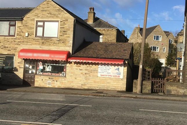 Thumbnail Retail premises for sale in Wade House Road, Shelf, Halifax