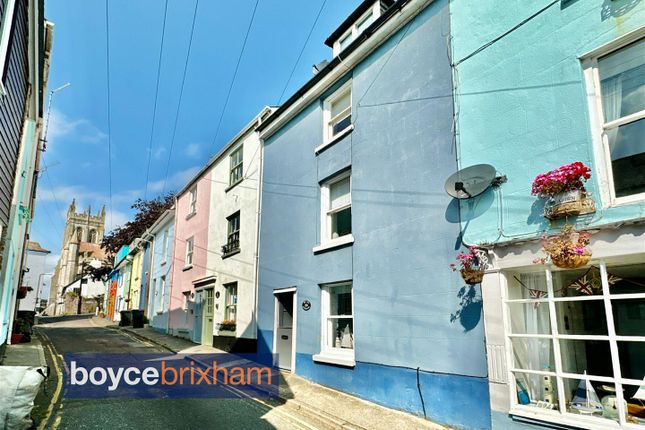 Thumbnail Terraced house for sale in Higher Street, Brixham