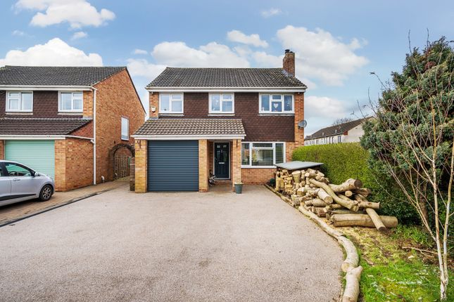 Thumbnail Detached house for sale in Cloverlea Road, Bristol, South Gloucestershire