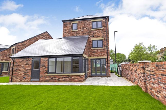 Thumbnail Detached house for sale in Thorncliffe Mews, Plot 6 Thorncliffe Mews, Burncross Road, Chapeltown