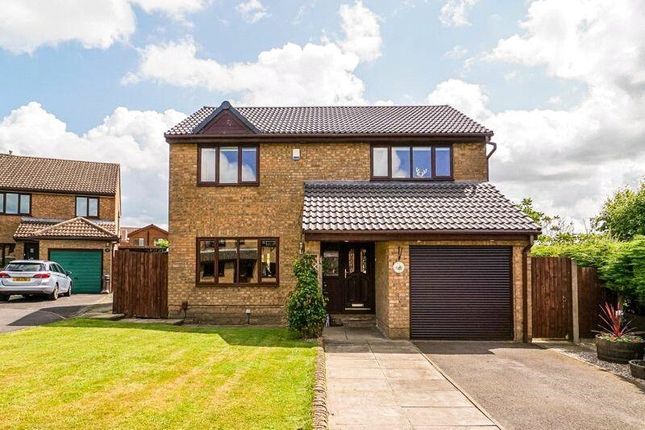 Thumbnail Detached house for sale in Churnet Close, Westhoughton, Bolton, Greater Manchester