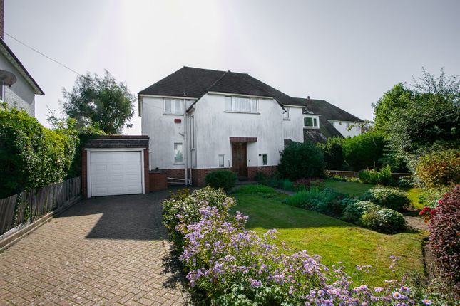 Detached house for sale in Audley Road, Folkestone, Kent