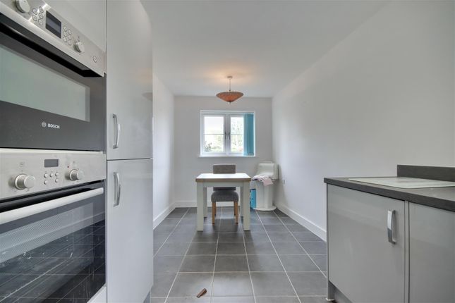 End terrace house for sale in Gleave Close, Southsea