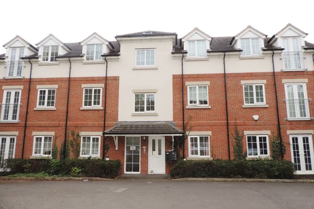 Thumbnail Flat to rent in Weston Road, Stafford