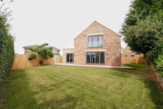 Thumbnail Detached house for sale in Manor Close, Newton, Alfreton