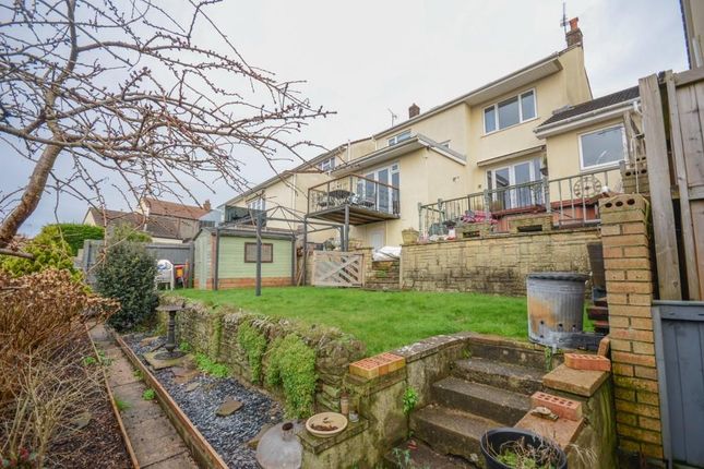 Detached house for sale in Stone Lane, Winterbourne Down, Bristol