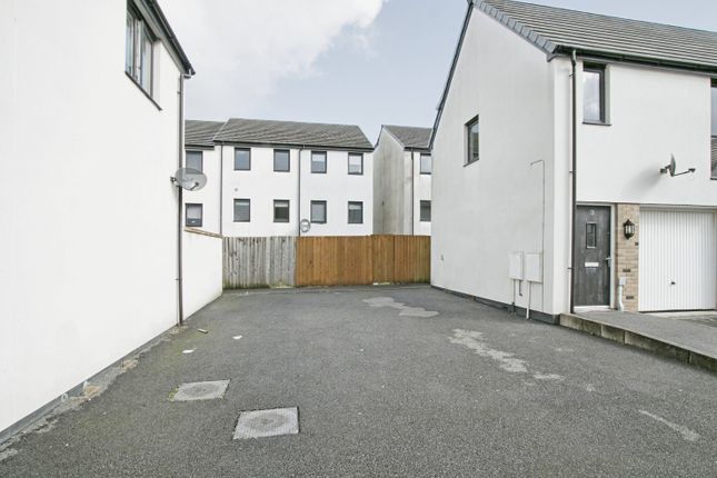 Terraced house for sale in Kerrier Way, Camborne, Cornwall