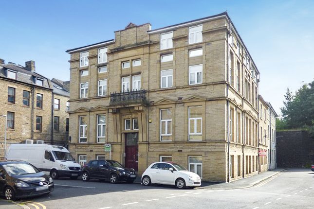 Exterior Of Building