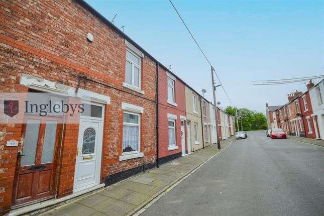 Terraced house to rent in Coronation Street, Carlin How, Saltburn-By-The-Sea