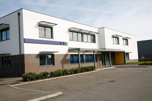 Thumbnail Office to let in Foxhunter Drive, Linford Wood, Milton Keynes