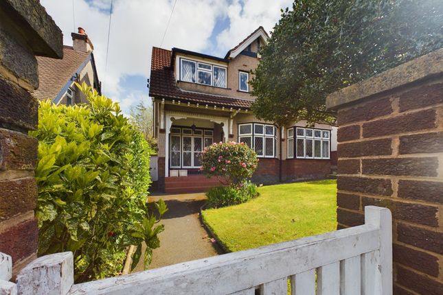 Thumbnail Detached house for sale in Hollytree Road, Liverpool