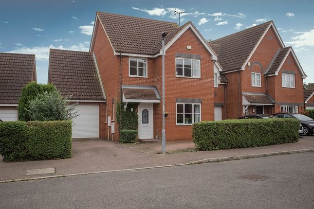 Detached house for sale in Marconi Drive, Yaxley, Peterborough, Cambridgeshire.