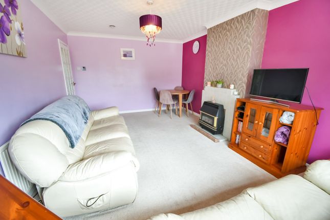 Semi-detached bungalow for sale in Margetts Road, Kempston, Bedford