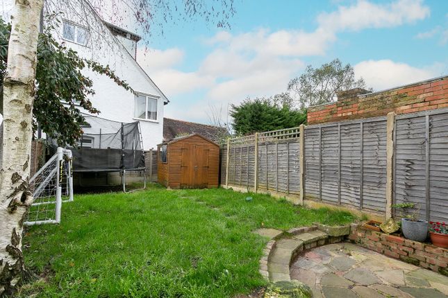 Semi-detached house for sale in Vernon Road, Bushey, Hertfordshire