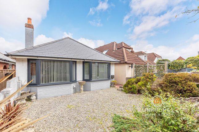 Thumbnail Bungalow for sale in Wayne Road, Poole