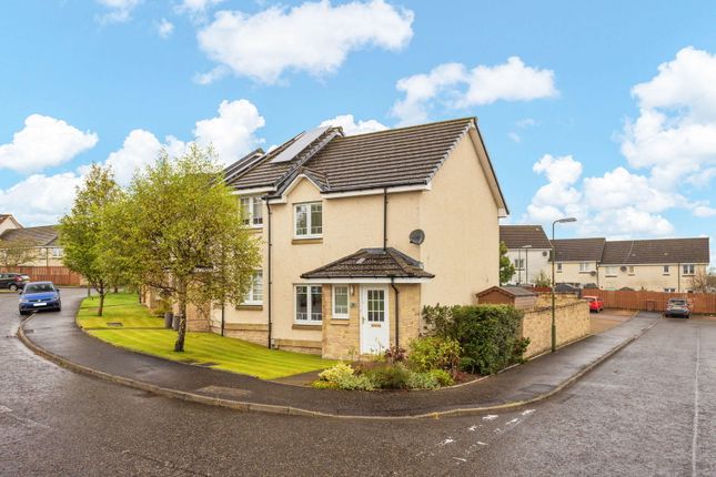 Terraced house for sale in Wright Place, Wester Inch, Bathgate