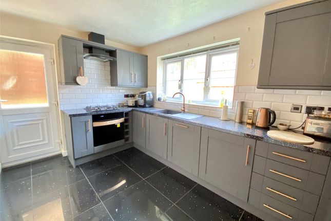Detached house for sale in Broughton Heights, Pentre Broughton, Wrexham